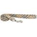 Toto&amp;Pal Royal tartan проверка Lead бежевый 25mm