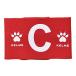 kerume(kelme) Captain Mark (CAPTAIN MARK) красный свободный размер KA428