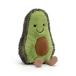 jellycat Jerry кошка Amuseable Avocado Sall авокадо 