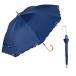 Waterfront Ĺ ѱ Embro Heart Parasol Long Navy 50cm UVå 99.9% ׸ Ǯ 