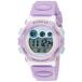 [ rhinoceros beet ] wristwatch ACY17 ACY17-PU girls purple 