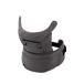 BABY&Me ( baby and mi-) hip seat carrier ... string BELK first parts ( bell k First parts ) Steel gray BM-