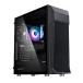 ZALMAN Z1 Plus middle tower PC кейс усиленный стекло CS8251 черный 