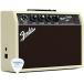 Fender крыло Mini усилитель Mini '65 Twin Amp, Blonde черный 