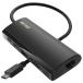 Хåե ɥå󥰥ơ 5-in-1 USB Type-C PD HDMI LANݡ USB 3.2 (Gen 1) 85W Pow