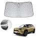 WAIROGA Toyota Yaris Cross специальный передний затеняющий экран, шторки от солнца 2020 год 8 месяц ~ действующий автомобильный затеняющий экран, шторки от солнца переднее стекло навес шесть слой структура марка машины особый дизайн 