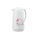 Zojirushi (ZOJIRUSHI) glass hand pot lease flower AG-KE10-FW 1.0L