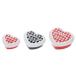 [ Milkfed ]. коробка для завтрака GINGHAM FOOD CONTAINER SET женский MULTI