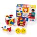 bo- фланель ndo Anne bi игрушка ambi toys Play&amp;Grow 4 вид. baby интеллектуальное развитие комплект 