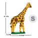 [ бесплатный упаковка сервис есть ] JEKCAjeka блок жираф 01S Sculptor сборная головоломка сборка мозаика 