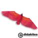 Didakites SKYKITE Sky кайт summer bird красный красный птица Belgium производства кайт кайт .. кайт ......