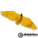 Didakites SKYKITE Sky кайт summer bird желтый желтый птица Belgium производства кайт кайт .. кайт ......