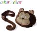 oskar&amp;ellen Oscar &amp;e Len животное шляпа &amp; tail Monkey животное костюм 