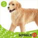 Schleich シュライヒ社フィギュア 16395 ゴールデントリバー（メス） Golden Retriever female