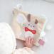 amanoppo... .. мягкий ......... чай .cocory friends ткань. игрушка тканевая книжка baby игрушка 