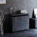 �T�C�h�{�[�h 80cm �嗝�Β� �T�C�h�`�F�X�g ���[�I �X�^�C���b�V�� ���_�� �u���b�N  �z���C�g ���Y �����i ���Ƌ� ���AII �֘A�摜1