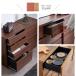 �g���E�ݒu�t�z�� ���r���O�{�[�h ���{�� ��120cm �T�C�h�{�[�h �L���r�l�b�g �����o�� ������ �ؖڒ� �u���E�� �i�`������ ������� �k�� �� �����i ���[���� �֘A�摜4