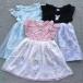  черный mi мой merosinamon ребенок одежда One-piece короткий рукав летняя одежда Princess платье девочка нежный симпатичный модный день рождения презентация подарок подарок 