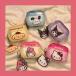 �N���~ �}�C���� �L�e�B AirPods�P�[�X AirPods ��4���� AirPods Pro ��2���� AirPods Pro ��3���� �Ή� �V���R�� �\�t�g�P�[�X ���킢�� �v���[���g �M�t�g