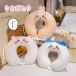 chi... путешествие pillow U знак подушка пчела трещина ... мягкая игрушка подушка для шеи путешествие для офис временный . оставаясь дома .. нежный перевозка удобный симпатичный подарок 