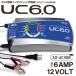 UC6.0 мульти- функция зарядное устройство для аккумулятора / зарядное устройство 