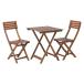 VFS-GC21SM сад 3 позиций комплект Brown складной стул сад стул сад стол складной стол не 2 торговля интерьер мебель юридическое лицо sama ограничение 