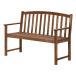  из дерева bench Brown W1284×D586×H900 сад bench bench стул подлокотник . имеется салон сад уличный EXPO не 2 торговля интерьер мебель юридическое лицо sama ограничение 