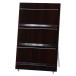 te call дерево подставка для журналов 3 уровень широкий Brown W580×D350×H900 книжный шкаф складной место хранения мебель кабинет Home офис не 2 торговля интерьер мебель юридическое лицо sama ограничение 