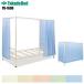 A-1 bed ( занавески имеется ) TB-1690 steel bed для бизнеса ...1 уровень bed огнестойкий этикетка имеется отель . шт. .. для bed слоновая кость цвет takada bed завод сделано в Японии 