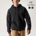  Arc'teryx Parker мужской эмблема флис полный Zip f-ti мужской ARC'TERYX X00000992909 стандартный обращение товар 