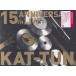 15TH ANNIVERSARY LIVE KAT-TUN 2 (DVD)