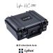 Lykus HC-2510 водонепроницаемый пыленепроницаемый протектор кейс .. форма cut губка встроенный внутренний размер :25x19x9.5cm piste ru дрон камера смартфон планшет SGS засвидетельствование IP67 класс 