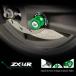  Kawasaki Ninja ZX14R ZX-14R ZX14 zzr 1400 2006-2015 2014 2013 2012 2011 2010 мотоцикл качающийся рычаг Swing Arm spool ползун подставка винт 