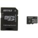 BUFFALO Class10 microSDHC SDѴץ 16GB RMSD-16GC10AB