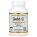 California Gold Nutrition Gold C [iHerb I трава официальный ] California Gold новый tolishonGold C витамин C дополнение supplement 
