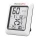 ThermoPro�T�[���v�� ���x�v �f�W�^�������x�v �������x�v���x�v ��}�[�N ������� �ō��Œቷ���x�\�� �����x ������� �R���p�N�g ���₷�� �}�O