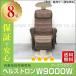  ад -тактный long W9000W ( earth Brown ) б/у A разряд белый . сырой . Gakken . место ( Haku ju) аппарат для лечения статическим электричеством 
