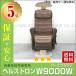  ад -тактный long W9000W ( earth Brown ) б/у B разряд белый . сырой . Gakken . место ( Haku ju) аппарат для лечения статическим электричеством 
