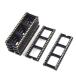 uxcell DIP IC �����å� 2.54mm�ԥå� 40-�ԥ� �饦��ɥۡ��� �����ץ� 6������
