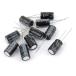 uxcell �d���R���f���T�@���W�A�����[�h�@10mm x 17mm�@35V�@470uF�@10��