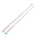 uxcell ե쥭֥եåȥ֥ ǡ֥ ۥ磻 ֥롼 ֥饦 300mm 80C 60V B