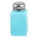 uxcell metal колпак пластик storage Kid empti диспенсер бутылка 200ml голубой 