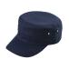 uxcell キャップ 帽子 ミリタリー ワークキャップ シンプル 無地 スポーツ アウトドア 男女兼用 種類2 種類2