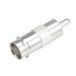 uxcell BNC���X- RCA�I�X�R�l�N�^�[ ���� BNC ���X-RCA �I�X �A�_�v�^�[ �X�g���[�g �R�l�N�^�[ CCTV�Z�L�����e�B�J�����p