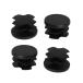 uxcell 19mm�O??�v���X�`�b�N �`���[�u�C���T�[�g�p�C�v�G���h�J�o�[ 16mm-18mm���a �e�[�u���r�t�B�b�g�l�X�L���b�v 4�� 19mm
