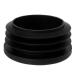 uxcell �`���[�u�C���T�[�g�p�C�v�G���h�J�o�[�L���b�v 40 mm�O�a?�v���X�`�b�N?�Ƌ�������e�[�u���t�B�[�g�p 1��