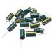 uxcell �d���R���f���T 470uF 35V 10x17mm ���W�A�����[�h�^�C�v 3000���� 15����