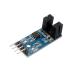 uxcell ԡɥ󥵡⥸塼 LM393⡼¬ꥳѥ졼IRեȥץ åȷ