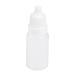 uxcell пластик doropa- бутылка 10ml наклейка жидкость бутылка пастеровская пипетка бутылка пластик 50 штук входит 