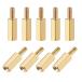 uxcell M2.5x11mm+6mm �I�X�[���X�u���X�y�[�T�[�@�d�C��H��}�E���g�t���C�g�R���g���[���[�@100����